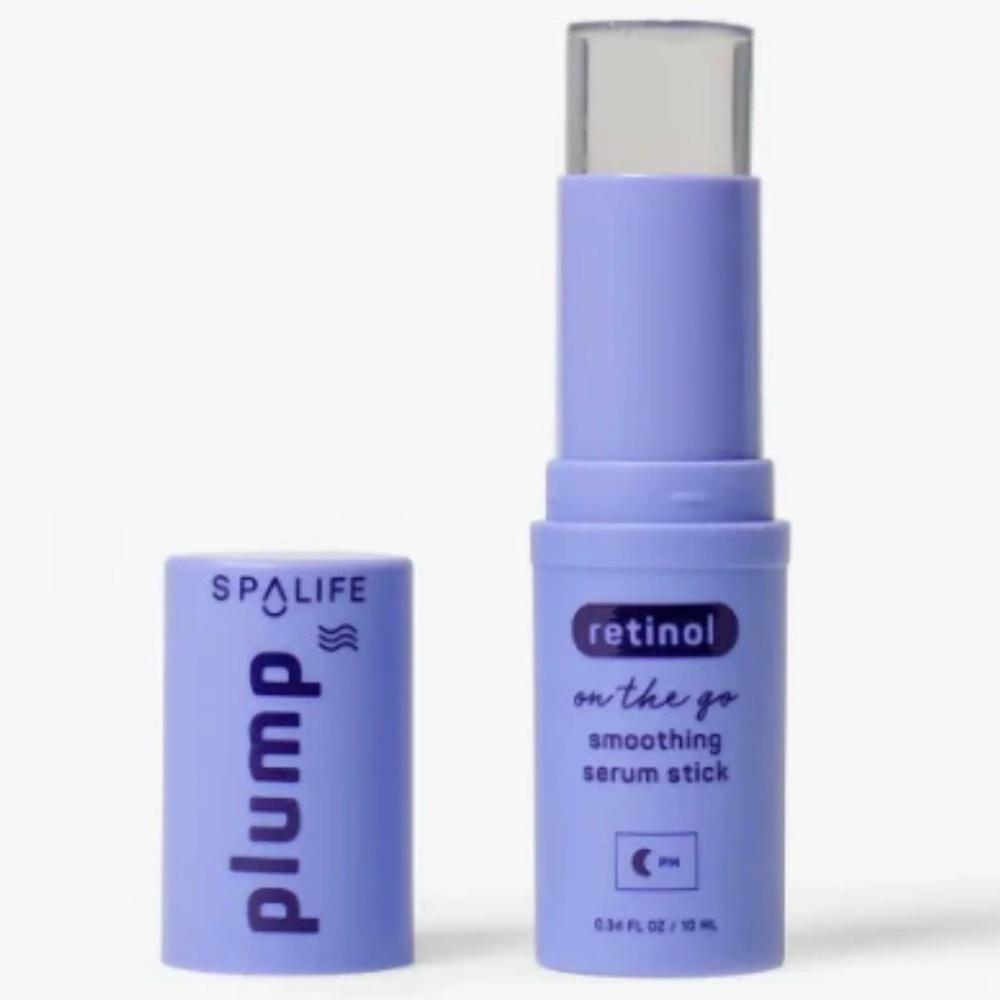 SPALIFE Retinol Smoothing Serum Stick with Lavender 💜 - Picture 8 of 13
